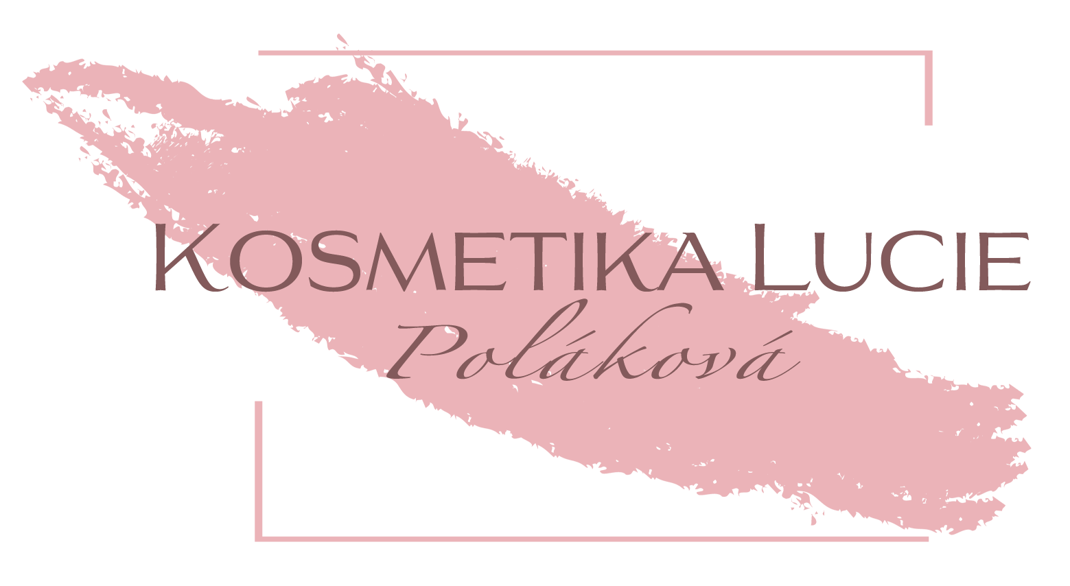 kosmetika Lucie Poláková Znojmo salón logo
